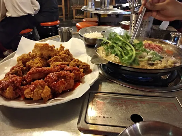 Mingdongbang Fried Chicken