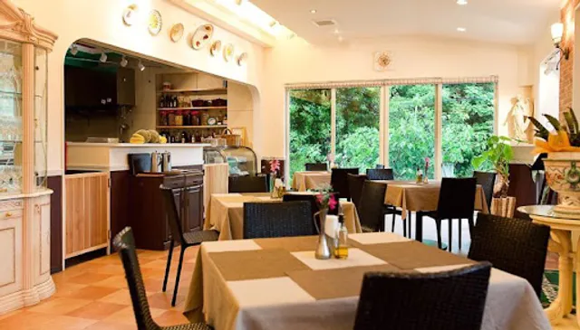 ピッツァ&パスタ カンパニョーラ