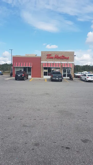 Tim Hortons