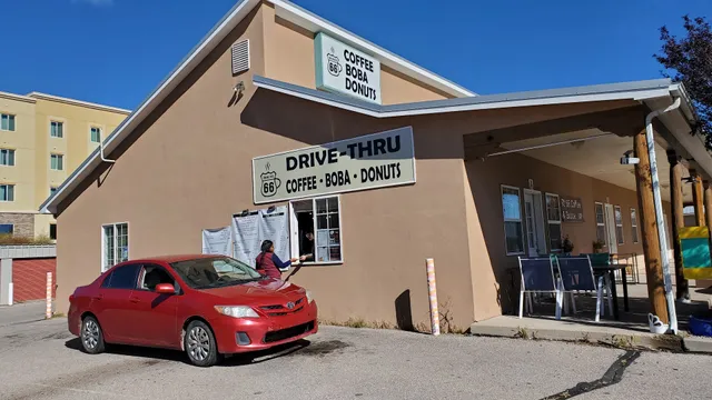 Route 66 Coffee & Boba