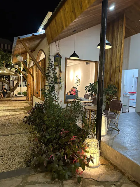 Nắng Coffee Hội An