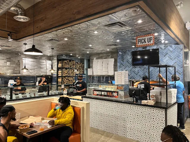 DoughBox Woodfired Pizza and Pasta Waterloo