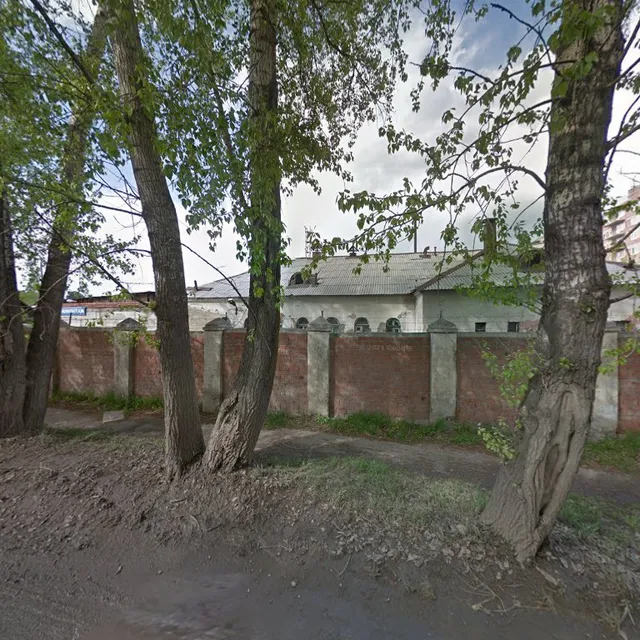 Banya "Pervomayskiy"