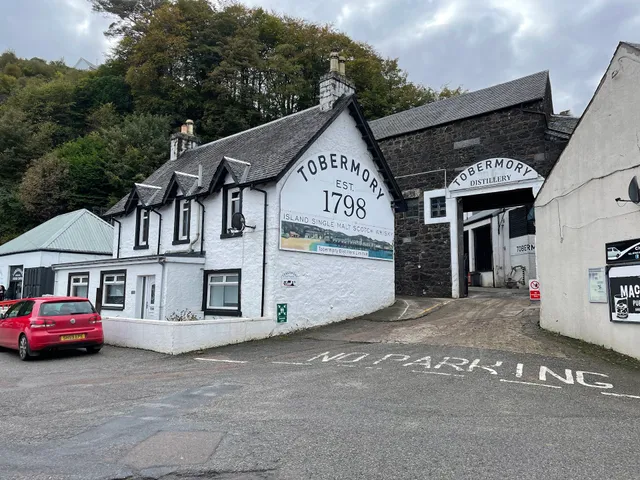 Tobermory Distillery Visitor Centre