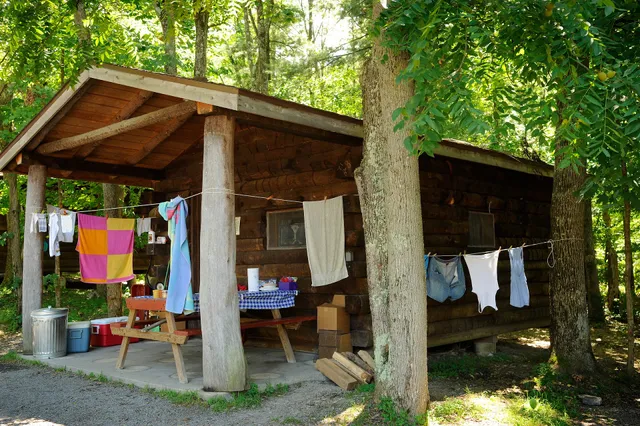 Lake Glory Campground