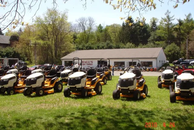 Hall's Power Equipment