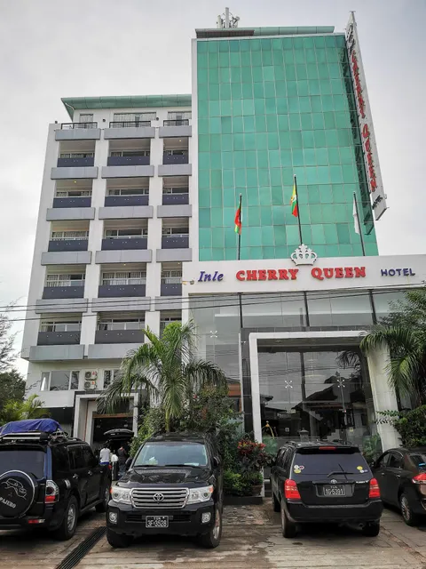 Inle Cherry Queen Hotel