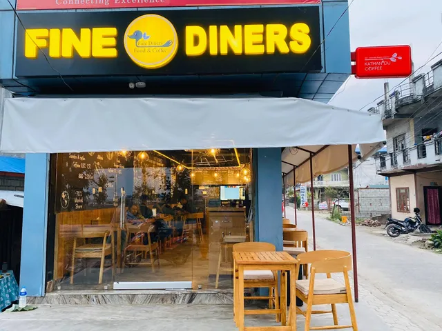 Fine Diners