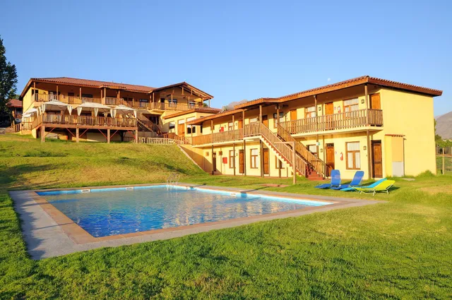 Hotel Monte Cordillera