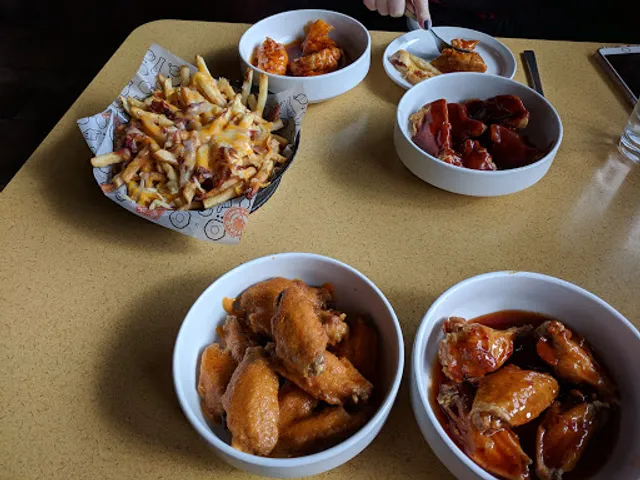 Wings and Rings
