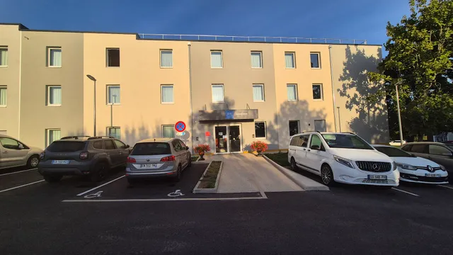ibis budget Auxerre Nord