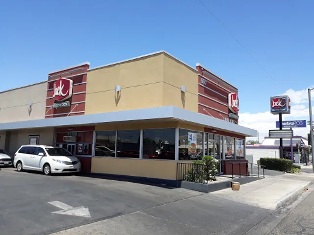 Jack in the Box