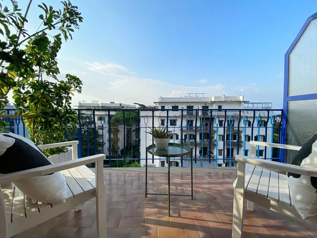 NeroBianco b&b Sorrento