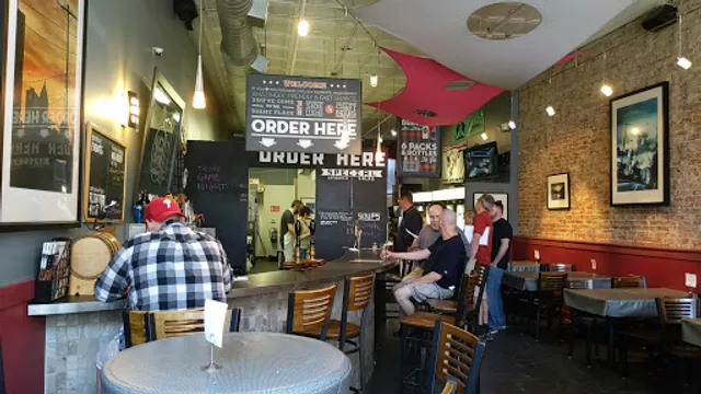 Carson Street Deli & Craft Beer Bar