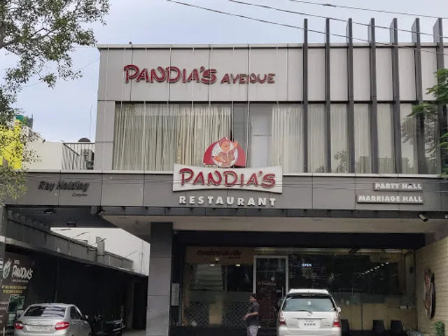 Pandia's Avenue