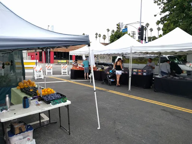 West LA Farmers Market