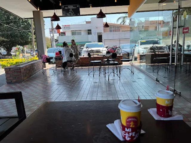 Cafe La Flor de Cordoba