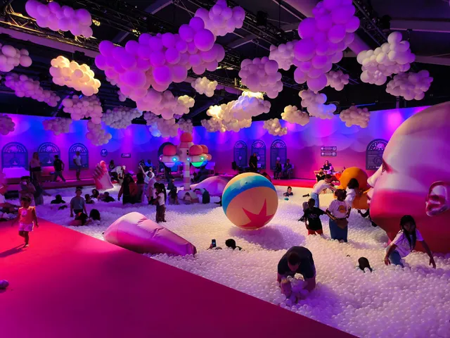 Bubble Planet Brussels