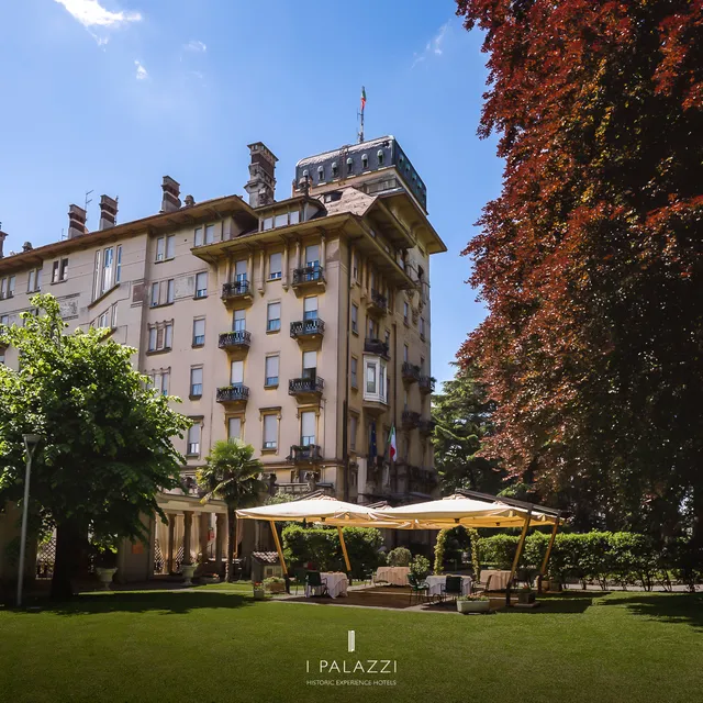Palace Grand Hotel Varese