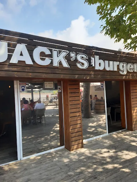 Jack's Bugers Domaine De La Dragonnière