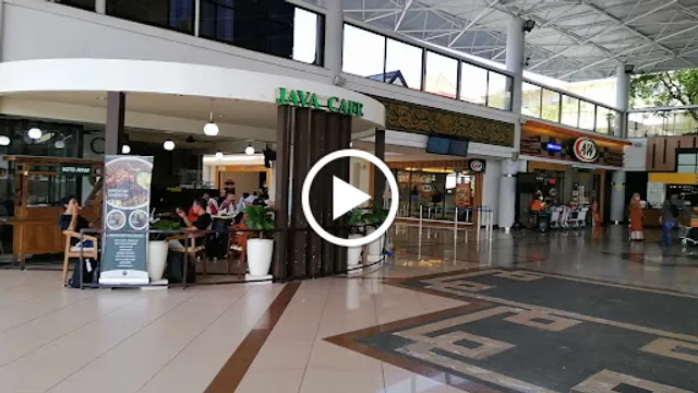 A&W - Bandara Juanda Terminal 1