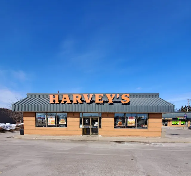 Harvey's