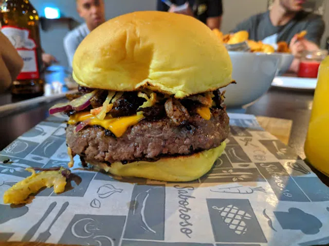 Spatula Burger e Beer