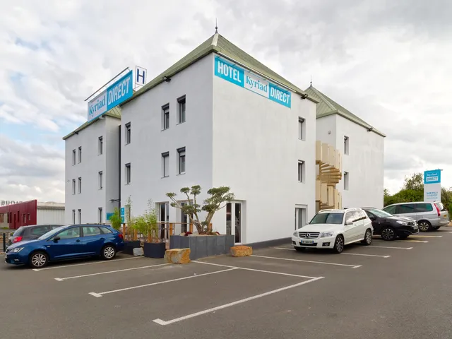 Hôtel Kyriad DIRECT Saint Brieuc - Parc Des Expositions