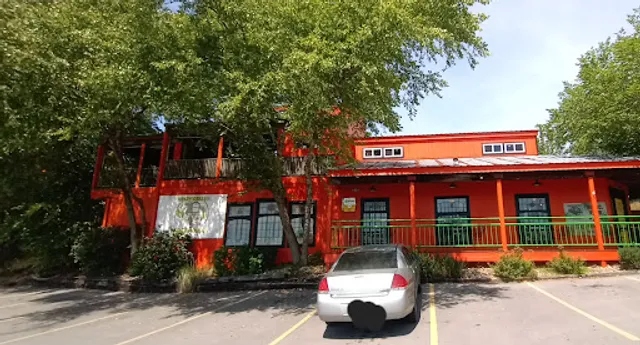 Crazy Craig's Treehouse