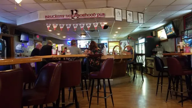 Brucken's Neighborhood Pub