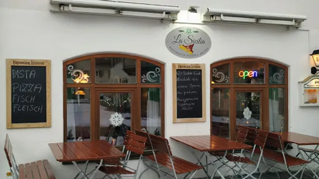 RISTORANTE Pizzeria Bistro La Sicilia