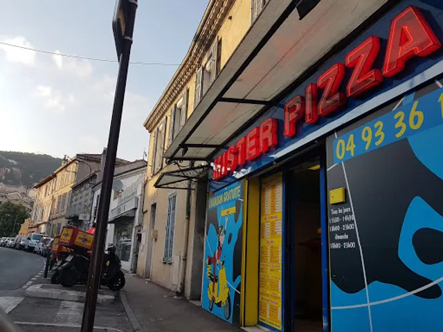Mister Pizza