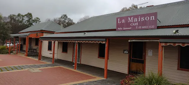 La Maison Restaurant