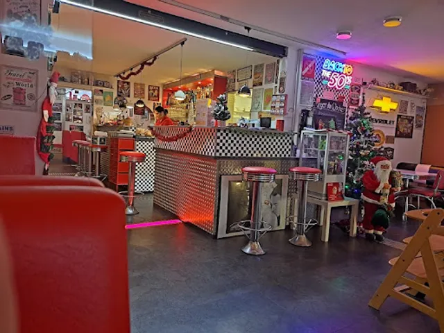 Arizona 50's Diner