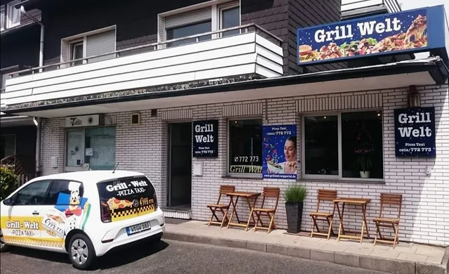 Grill Welt Dönberg - Wuppertal