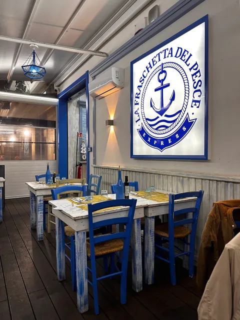 La Fraschetta del pesce EXPRESS