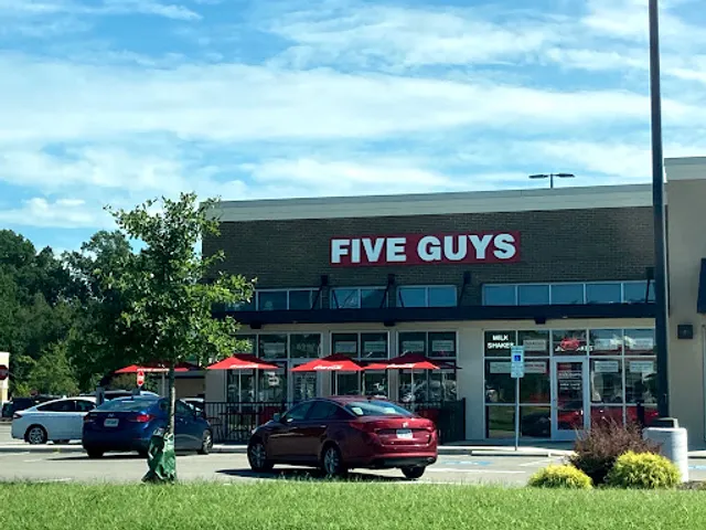 Five Guys