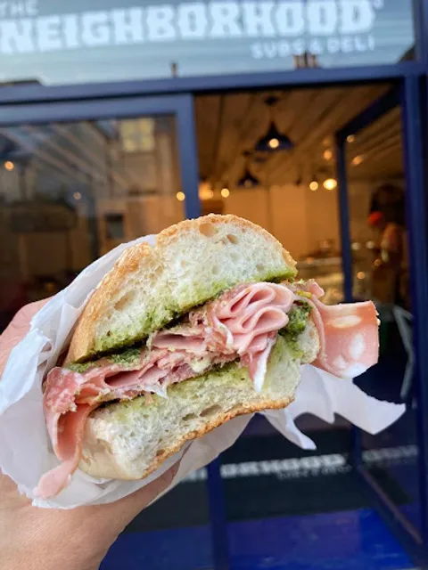 The Neighborhood Subs & Deli