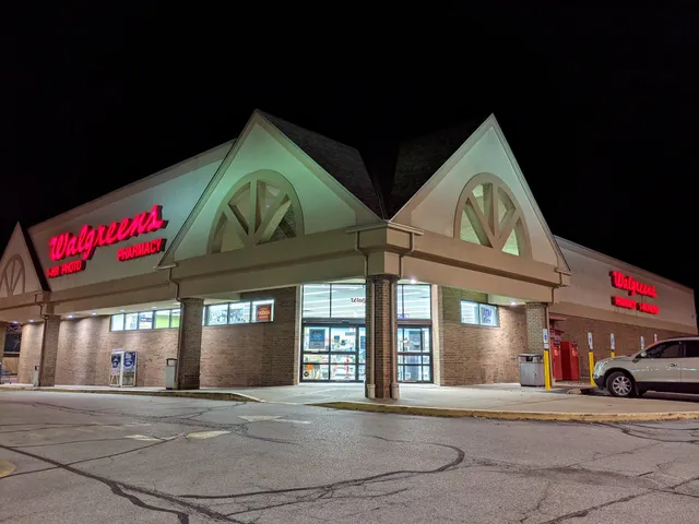 Walgreens