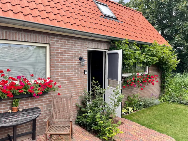 B&B Larenstein " logeren in a tiny house "