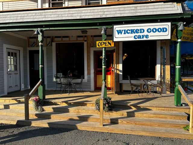 The Wicked Good Cafe