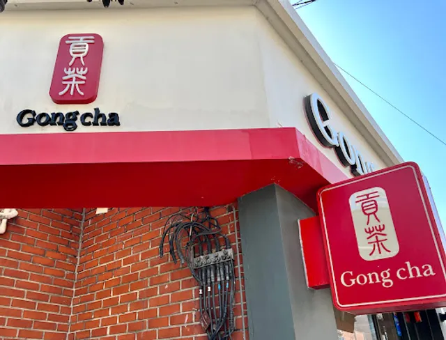 Gong Cha Daegu Damti Branch