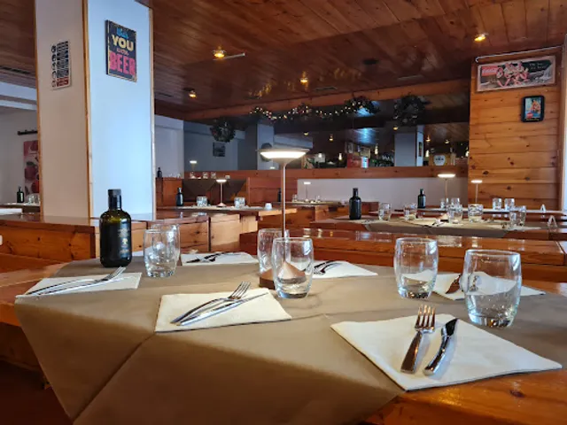 La Tana Del Dahu Passo Lanciano