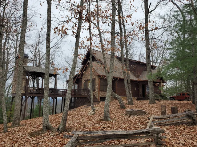 Sunshine Mountain Cabin