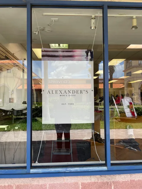 Alexander Fine Italian Men