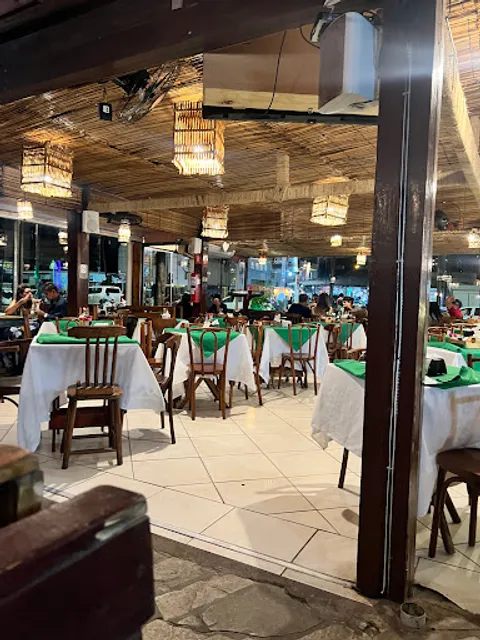 Terraço Cabo Branco aberto