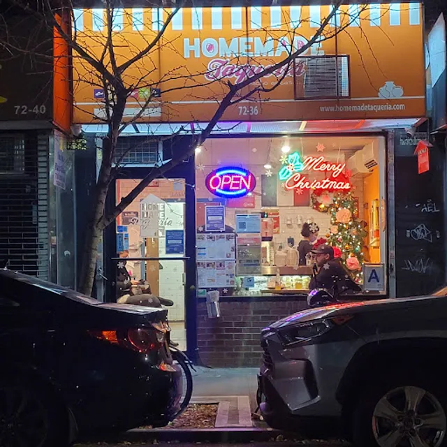 Homemade Taqueria Forest Hills