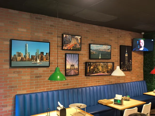 Vittoria Pasta & Pizza Co.