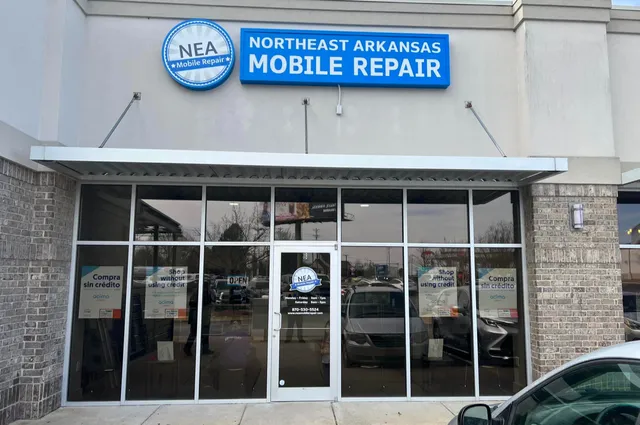 NEA Mobile Repair