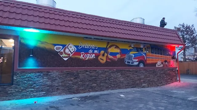 Delights of my Region 2